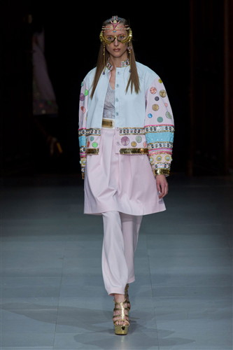 Manish Arora wiosna-lato 2013