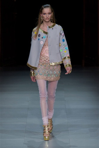 Manish Arora wiosna-lato 2013