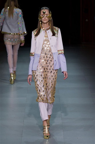 Manish Arora wiosna-lato 2013