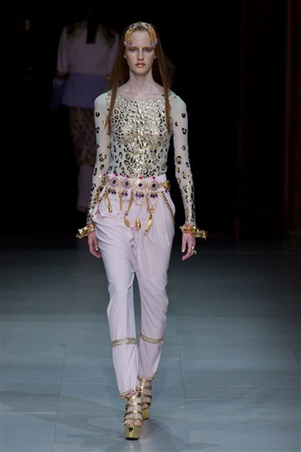 Manish Arora wiosna-lato 2013