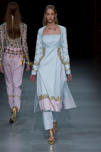 Manish Arora wiosna-lato 2013