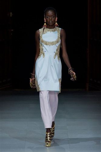 Manish Arora wiosna-lato 2013