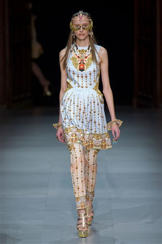 Manish Arora wiosna-lato 2013