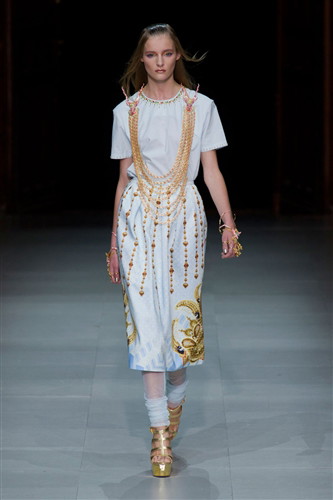 Manish Arora wiosna-lato 2013