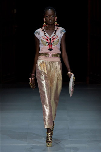 Manish Arora wiosna-lato 2013