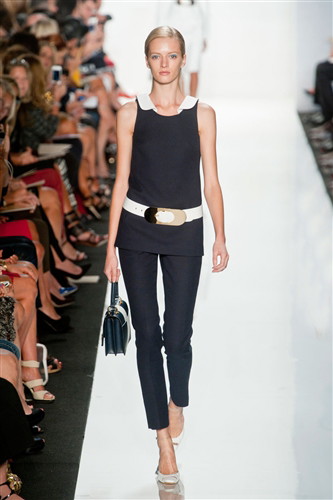 Michael Kors wiosna-lato 2013