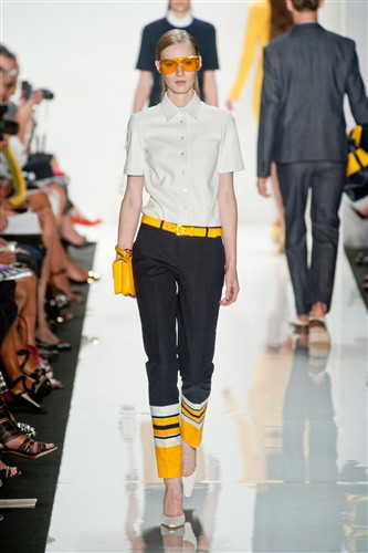 Michael Kors wiosna-lato 2013