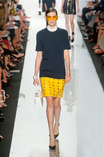 Michael Kors wiosna-lato 2013