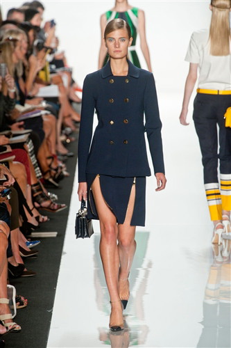 Michael Kors wiosna-lato 2013