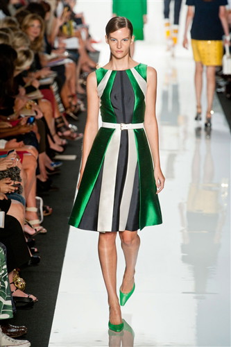 Michael Kors wiosna-lato 2013
