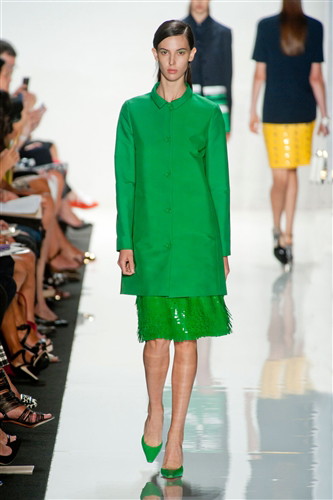 Michael Kors wiosna-lato 2013
