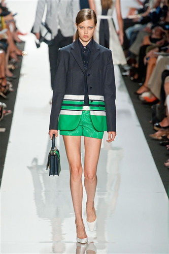 Michael Kors wiosna-lato 2013