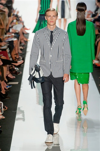 Michael Kors wiosna-lato 2013