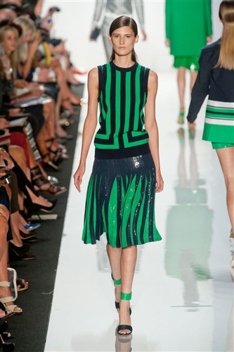 Michael Kors wiosna-lato 2013
