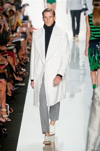 Michael Kors wiosna-lato 2013