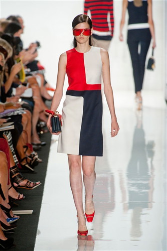 Michael Kors wiosna-lato 2013