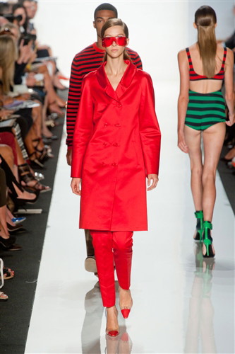 Michael Kors wiosna-lato 2013