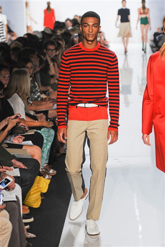 Michael Kors wiosna-lato 2013