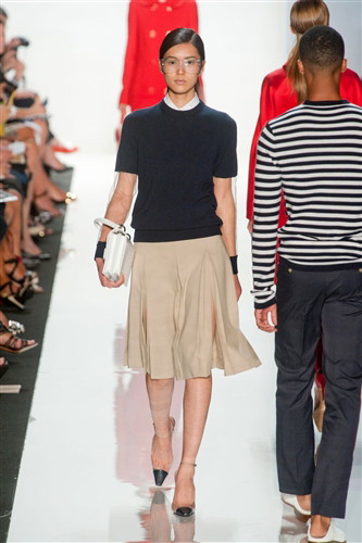 Michael Kors wiosna-lato 2013
