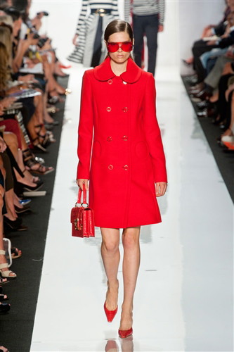 Michael Kors wiosna-lato 2013