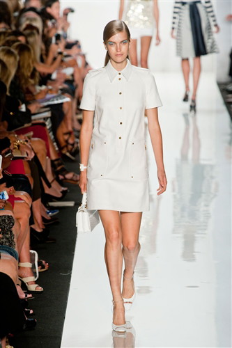Michael Kors wiosna-lato 2013
