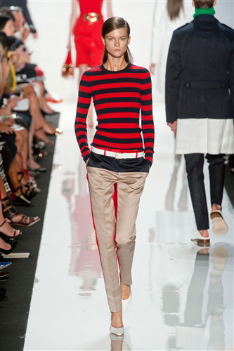 Michael Kors wiosna-lato 2013