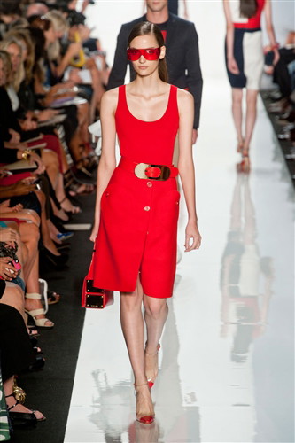 Michael Kors wiosna-lato 2013
