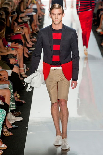 Michael Kors wiosna-lato 2013