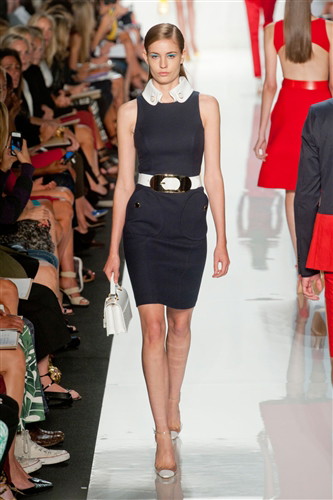 Michael Kors wiosna-lato 2013