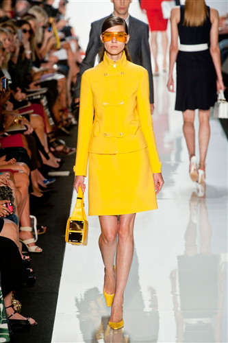 Michael Kors wiosna-lato 2013