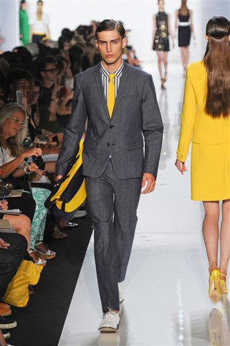 Michael Kors wiosna-lato 2013