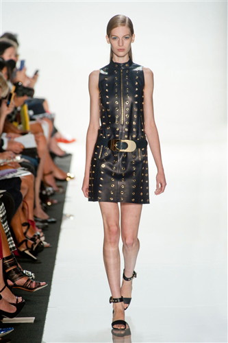 Michael Kors wiosna-lato 2013