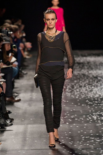 Nina Ricci wiosna-lato 2013