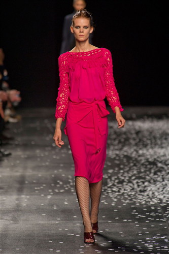 Nina Ricci wiosna-lato 2013