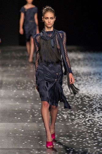 Nina Ricci wiosna-lato 2013