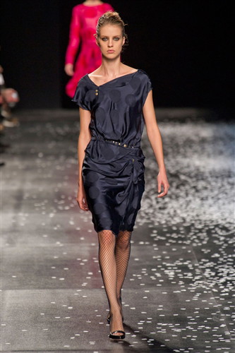 Nina Ricci wiosna-lato 2013