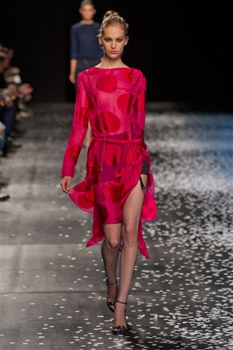Nina Ricci wiosna-lato 2013