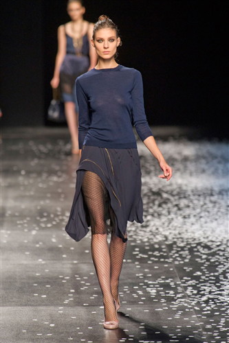 Nina Ricci wiosna-lato 2013