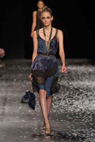Nina Ricci wiosna-lato 2013