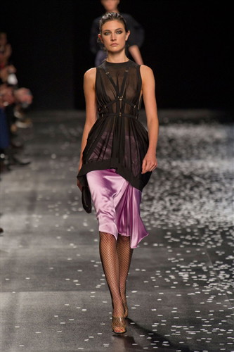Nina Ricci wiosna-lato 2013