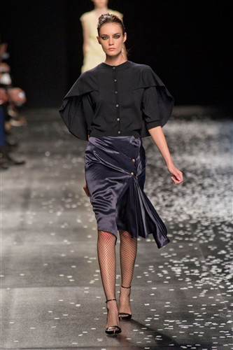 Nina Ricci wiosna-lato 2013