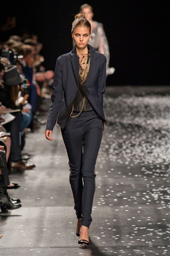 Nina Ricci wiosna-lato 2013