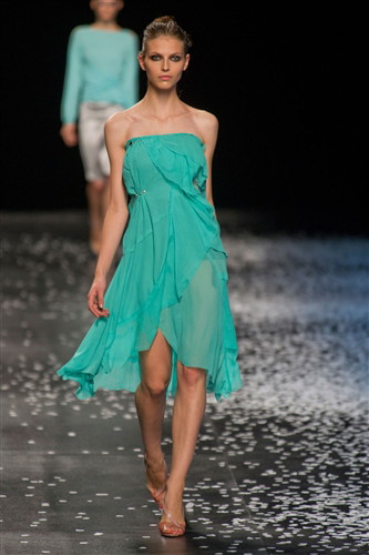 Nina Ricci wiosna-lato 2013