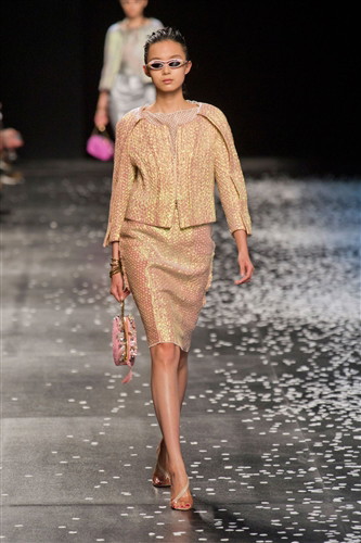 Nina Ricci wiosna-lato 2013