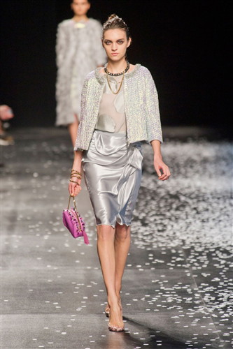 Nina Ricci wiosna-lato 2013