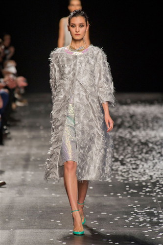 Nina Ricci wiosna-lato 2013