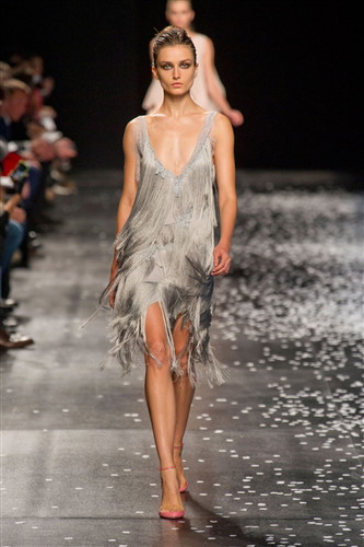 Nina Ricci wiosna-lato 2013