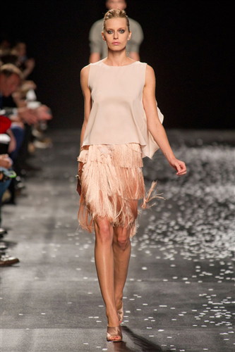 Nina Ricci wiosna-lato 2013