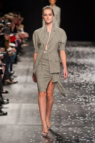 Nina Ricci wiosna-lato 2013