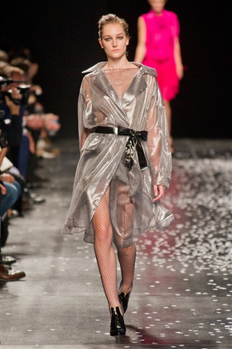 Nina Ricci wiosna-lato 2013